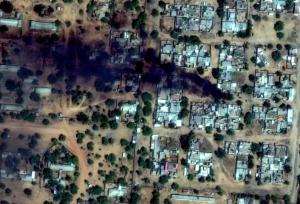 گاردین خبر داد: کشته و مفقود شدن حدود ۲۱۰ هزار نفر در فاشر