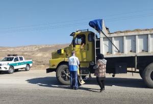 گشت مشترک نظارتی برای پیشگیری از قاچاق دام در مهدیشهر فعال شد
