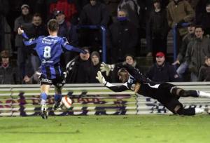 برد یاران جهانبخش در بلژیک