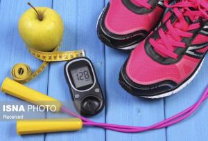 ورزش، قدرتمندترین دارو برای پیشگیری و کنترل دیابت نوع۲