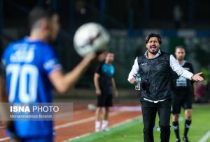 دقیقی: تغییر ورزشگاه خانگی اذیتمان می‌کند/ فوتبال باکیفیتی داشته‌ایم ولی نتیجه نگرفته‌ایم