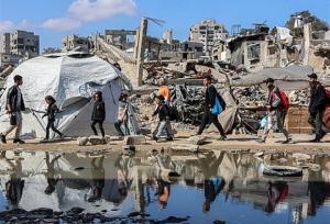 محمود بصل: طی ساعات آتی شاهد یک فاجعه در غزه خواهیم بود