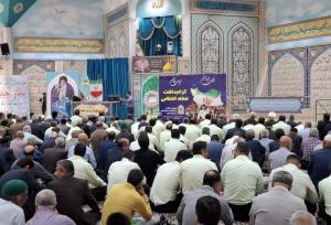امام‌جمعه بجنورد: حفاظت از منافع ملی باید در اولویت مسئولان باشد