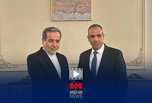هیچگونه موانعی برای توسعه روابط ایران و مصر وجود ندارد