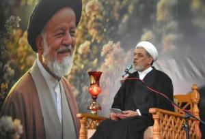 بزرگداشت عالم مجاهد و خدوم آیت‌الله سیدمحمد شاهچراغی(ره) در سمنان