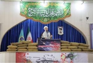 امام جمعه زاهدان: غنی‌سازی و فناوری هسته‌ای؛ سرمایه علمی ملی ایران است