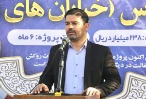 زیرساخت های گردشگری آبادان احیا شد