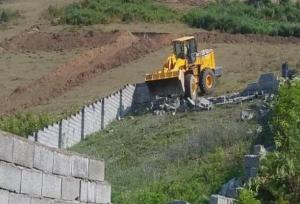 ۸۰۰۰ مترمربع از اراضی کشاورزی در تفت آزاد شد