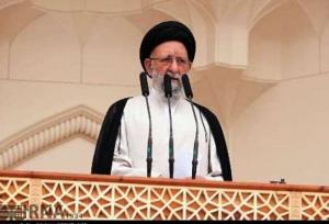 امام جمعه گرگان: «ایران جان» فرصتی طلایی برای معرفی توانمندی‌های گلستان است