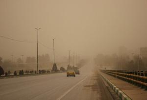 پیش‌بینی ۵ روزه هواشناسی: بارش‌های مداوم در غرب کشور و گرد و خاک در نوار شرقی