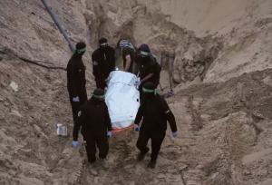 رژیم صهیونیستی جسد یک اسیر دیگر را تحویل گرفت