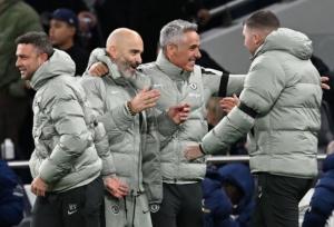 مارسکا: وقت بردن، همه چیز خوب است