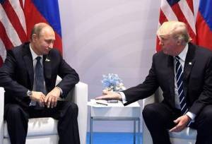 ترامپ: پوتین با توقف یک هفته‌ای بمباران اوکراین موافقت کرد