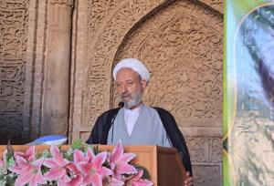 دهشیری: هیمنه آمریکا در ۱۳ آبان یک‌بار برای همیشه شکسته شد