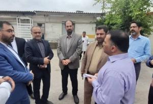 بازسازی فضای بیمارستان زارع ساری تسریع شود