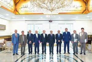 دیدار وزیر امور خارجه با نخست وزیر پاکستان