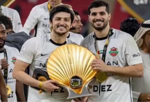 پیروزی الوحده مقابل شارجه؛ قهرمانی شباب الاهلی مسجل شد
