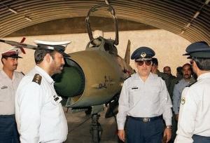 فرمانده‌ای در سایه فناوری/معماری که دفاع هوایی ایران را بازطراحی کرد