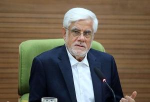 عارف: خشک شدن دریاچه ارومیه منطقه را تحت تأثیر قرار می‌دهد
