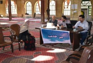 شریفی: میز خدمت کرمانشاه ارتباط مردم و مدیران را تقویت کرد