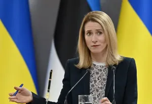 کالاس: منطقه نیاز به جنگ جدید ندارد