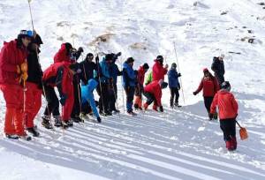 جست‌وجو برای آخرین کوهنورد مفقود شده در ارتفاعات الوند ادامه دارد