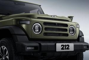 «BAW ۲۱۲»؛ پیکاپ آفرودیِ کلاسیک با روحی مدرن در راه بازار