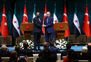 واکاوی موضع اردوغان و جولانی؛چرا حملات اسرائیل به سوریه متوقف نمی‌شود؟