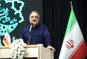 پیگیری موضوع سختی کار آتش‌نشانان پایتخت