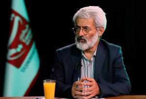 فیلم؛سلیمی نمین الگوی غیرت‌ورزی به اصول انقلاب در رسانه