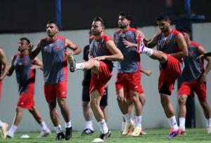 پرسپولیس در دوحه می‌ماند