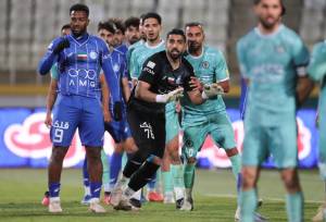 پیکان شایسته برتری مقابل استقلال/ سطح مسابقات لیگ امید بالا بود