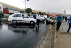 تصادفات زنجیره‌ای و بیمه بدنه؛ وقتی هشدارها نادیده گرفته می‌شوند