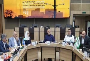 بیش از ۶۲ میلیون نفر در کشور در معرض پدیده گرد و غبار هستند