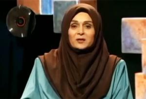 «مریم نَشیبا» در ۷۹ سالگی با همان لبخند مهربان