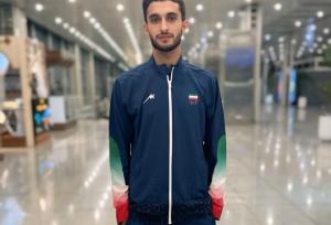 شمشیرباز اردبیلی اسلحه اپه درجمع ملی‌پوشان بزرگسالان وجوانان قرار گرفت