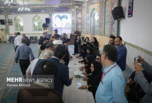 پیام تقدیر سپاه کربلا از حضور حماسی مردم مازندران در انتخابات