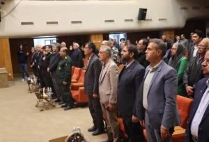 مراسم پاسداشت باستانی‌پاریزی و همایش بین‌المللی «شهرنامه‌نویسی در تاریخ ایران» برگزار شد