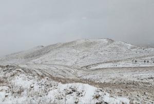 داداشی: موج سرد بارشی سه‌شنبه شب وارد خراسان شمالی می‌شود