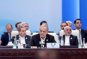پزشکیان: جهان به حکمرانی عادلانه و دور از منطق قدرت نیاز دارد