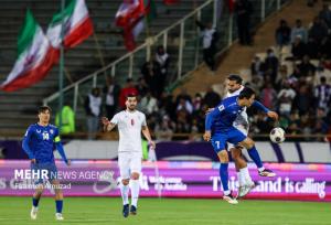 تحلیل خبرنگار ازبکستانی از دیدار با تیم ملی ایران و نگاه «کاناوارو»