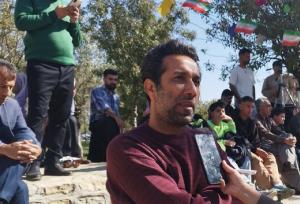 تئاتر خیابانی باید بر تصویر و کنش استوار باشد، نه کلام