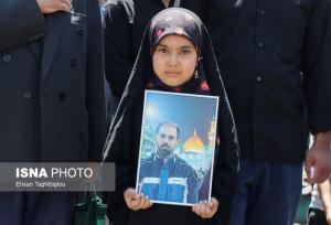 شهید فروغی‌راد؛ مردی که شهادت پاداش بندگی‌اش بود