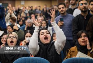 رئیس دانشگاه زنجان: روز دانشجو روز آگاهی و زنده بودن است