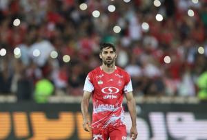 مدافع پرسپولیس به تیم ملی فوتبال ایران دعوت شد