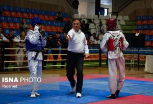 سرمربی تیم نونهالان تکواندوی زنجان: حمایت‌های هدفمند می‌تواند مسیر موفقیت ورزشکاران را هموار کند