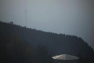 علت اختلال در سامانه پایش کیفیت هوای تهران چه بود؟