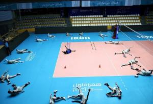 مهدی جلوه: اتفاقات خوبی در والیبال ایران خواهد افتاد