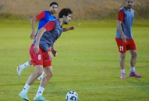 جابجایی دو بازیکن با یک اسم؛ بازگشت محمد عمری به تمرینات گروهی
