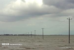 گردشگری در دریای خزر به صورت موقت ممنوع شد